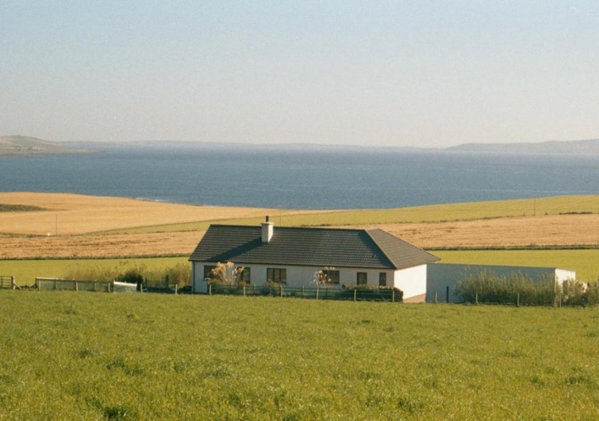 Kisumu Lejlighed Orkney Eksteriør billede