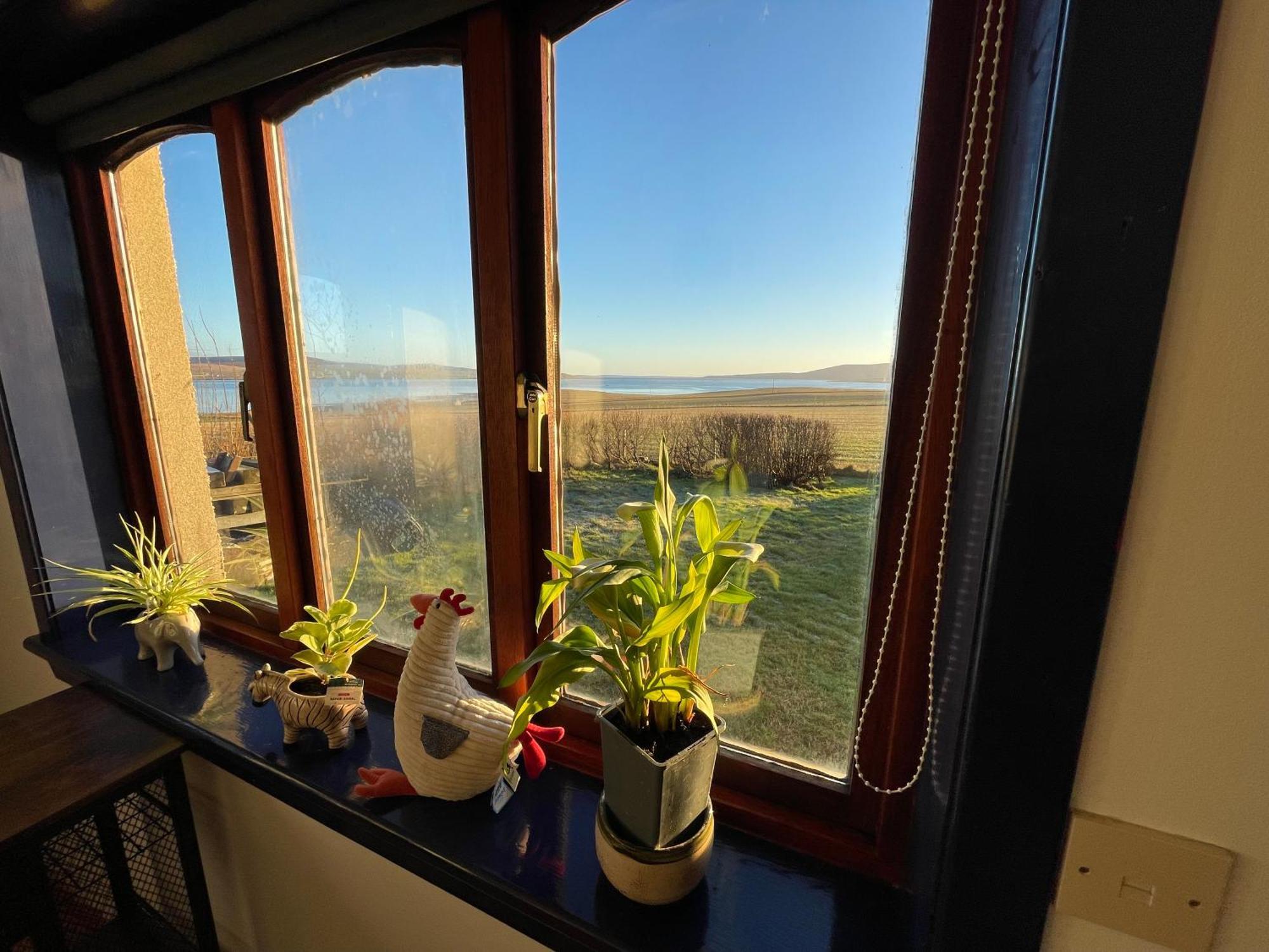 Kisumu Lejlighed Orkney Eksteriør billede